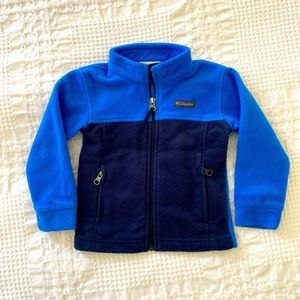 Columbia Fleece Sweater (Toddlers 3T)